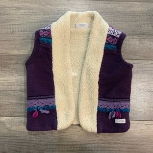 Naarjtie Kids 4 years Vest